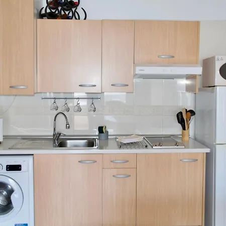 Apartmán Ele Y Jota